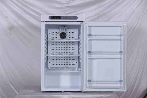 frigorifero vaccino della farmacia medica di alta qualità 100L 2-8 gradi con la porta di schiumatura