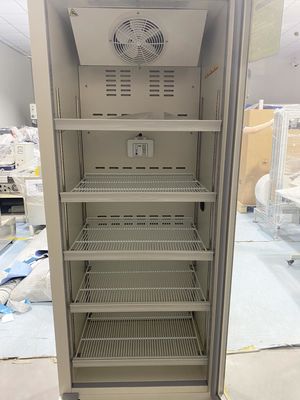 316 litri di frigorifero medico della farmacia dritta per l'attrezzatura vaccino dell'ospedale di stoccaggio