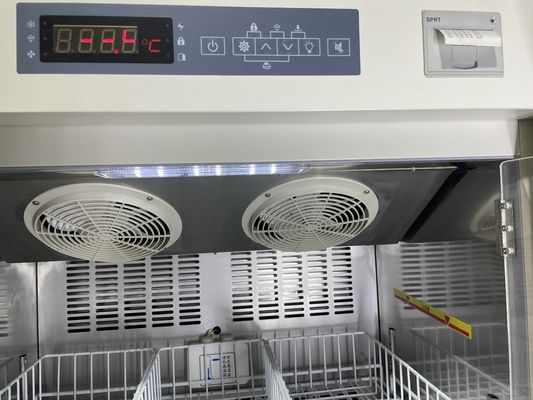 4°C Frigorifero della banca del sangue 368L MBC-4V368