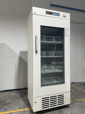 METHER Refrigeratore della banca del sangue 368L Capacità 4°C Temperatura di controllo MBC-4V368