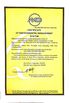 Porcellana Anhui Zhongke Duling Commercial Appliance Co., Ltd. Certificazioni